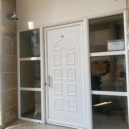 Στυλ & Άνεση Στο Κέντρο La Maison 12 Ανακαινισμένο Διαμέρισμα Larissa Exterior photo