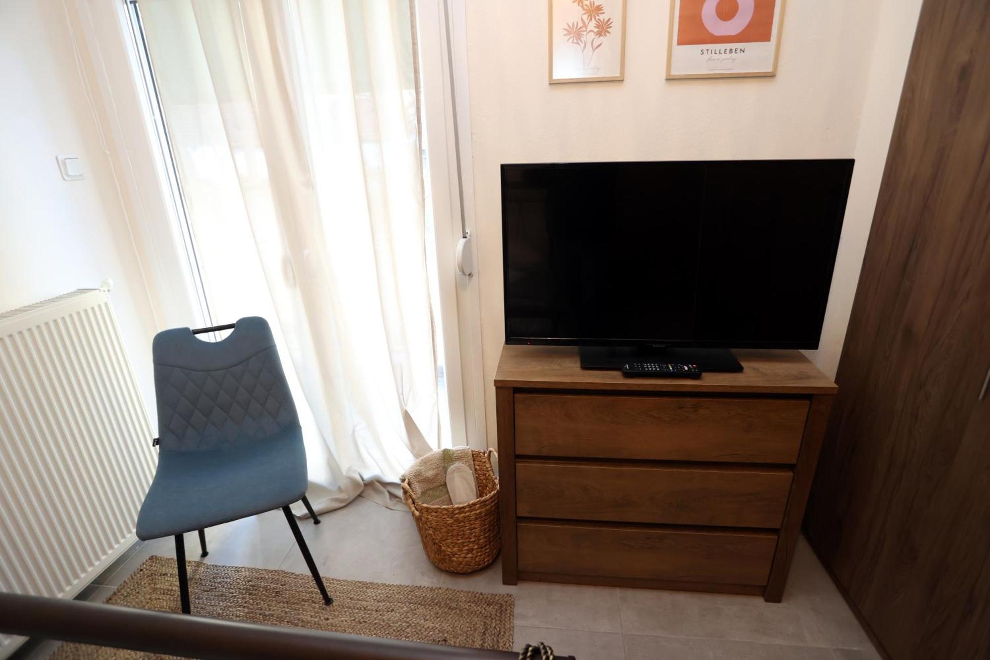 Apartment στυλ & άνεση στο κέντρο La Maison 12 ανακαινισμένο