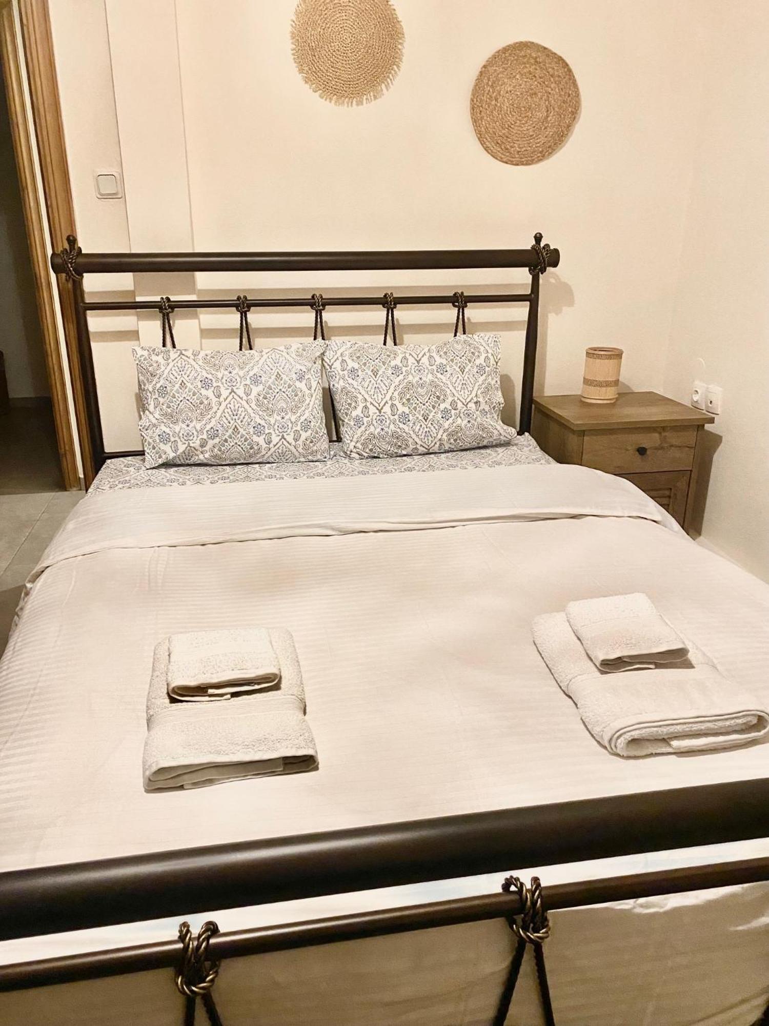 στυλ & άνεση στο κέντρο La Maison 12 ανακαινισμένο Apartment Larissa
