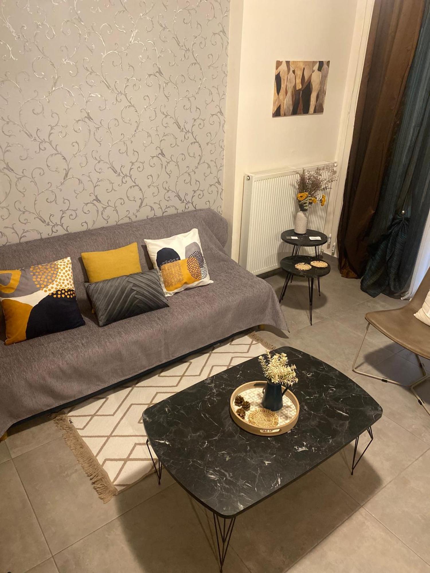 στυλ & άνεση στο κέντρο La Maison 12 ανακαινισμένο * Larissa